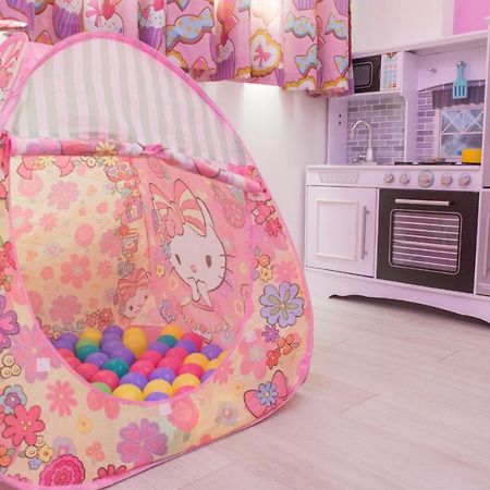 ไชลด์ไลค์ บี แอนด์ บี Bed & Breakfast อู่เจี๋ย ภายนอก รูปภาพ