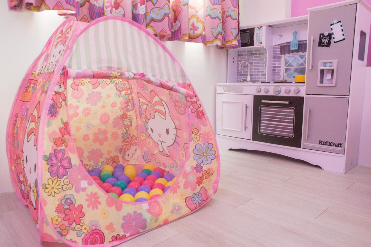 ไชลด์ไลค์ บี แอนด์ บี Bed & Breakfast อู่เจี๋ย ภายนอก รูปภาพ