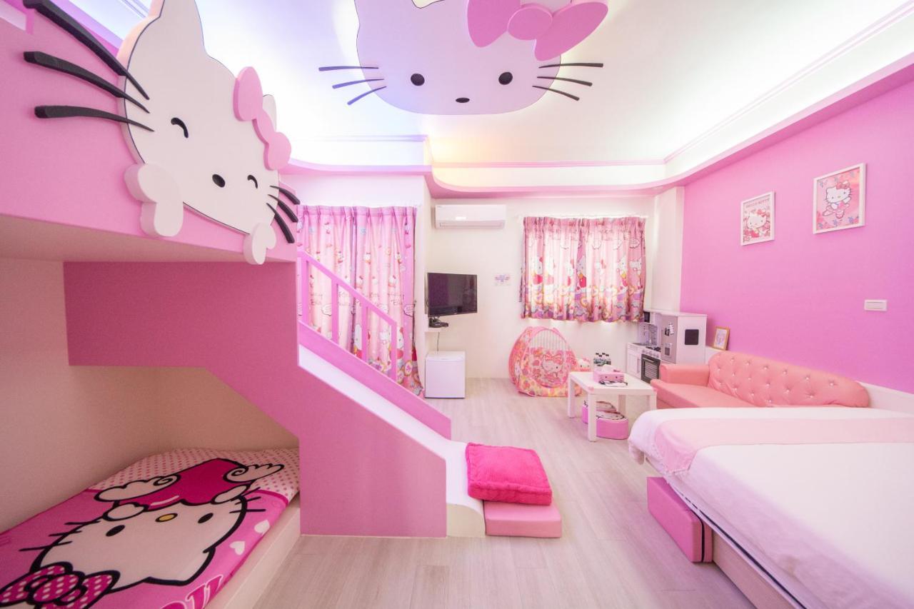 ไชลด์ไลค์ บี แอนด์ บี Bed & Breakfast อู่เจี๋ย ภายนอก รูปภาพ