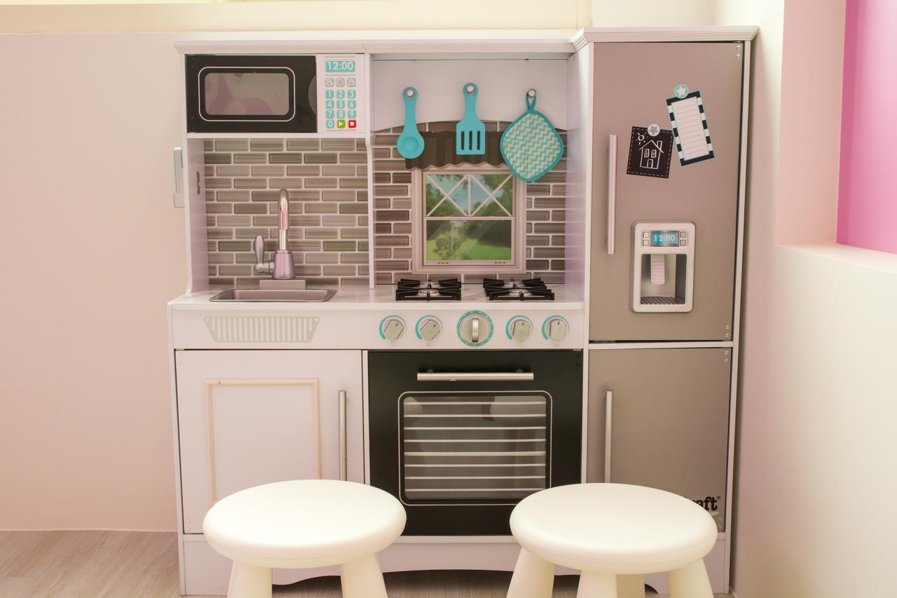 ไชลด์ไลค์ บี แอนด์ บี Bed & Breakfast อู่เจี๋ย ภายนอก รูปภาพ