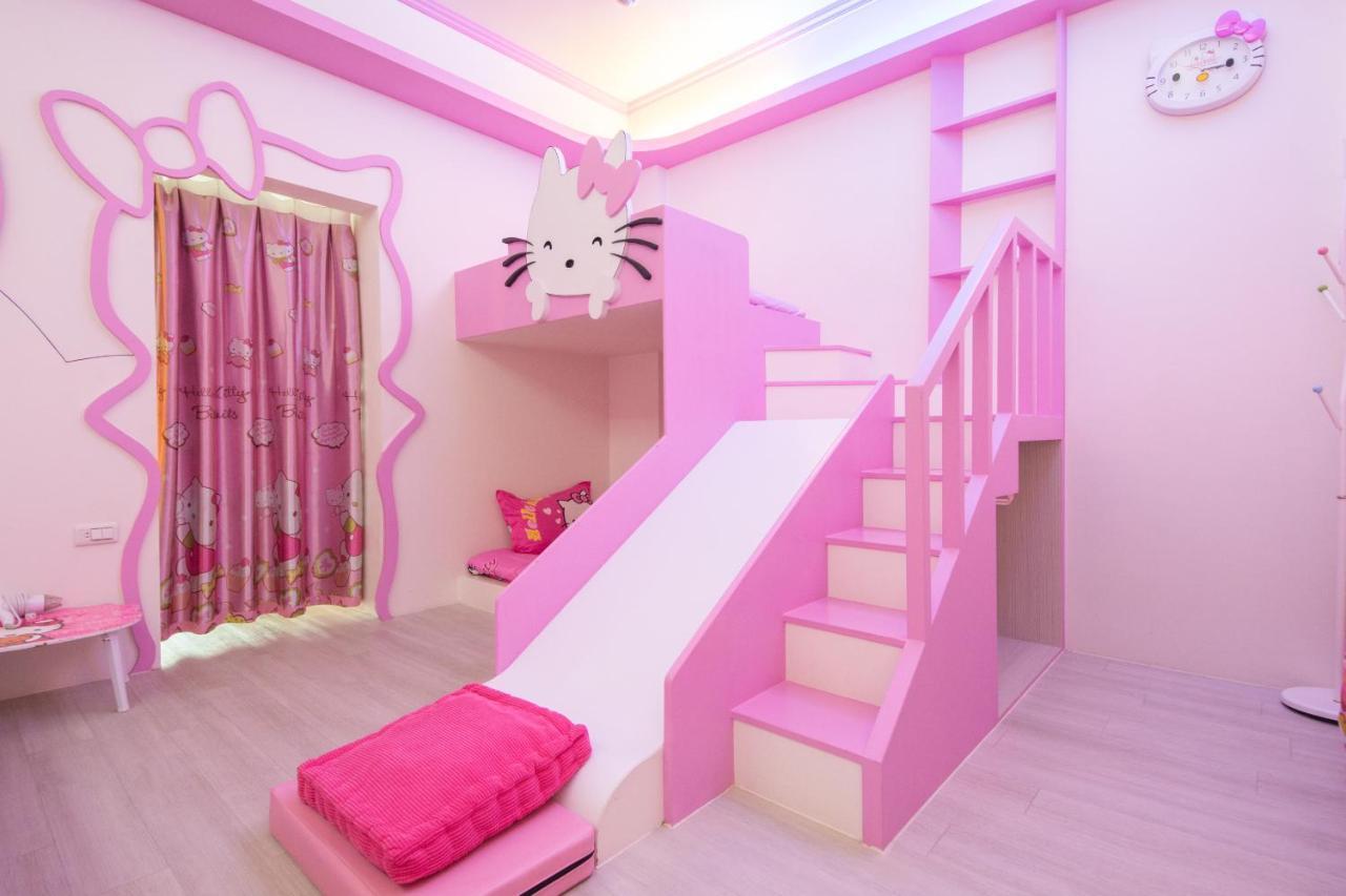 ไชลด์ไลค์ บี แอนด์ บี Bed & Breakfast อู่เจี๋ย ภายนอก รูปภาพ