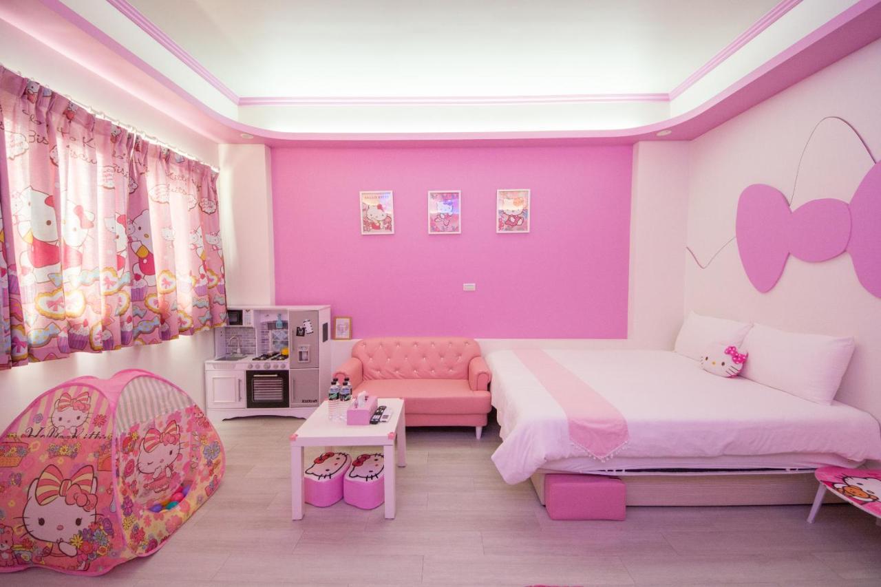 ไชลด์ไลค์ บี แอนด์ บี Bed & Breakfast อู่เจี๋ย ภายนอก รูปภาพ