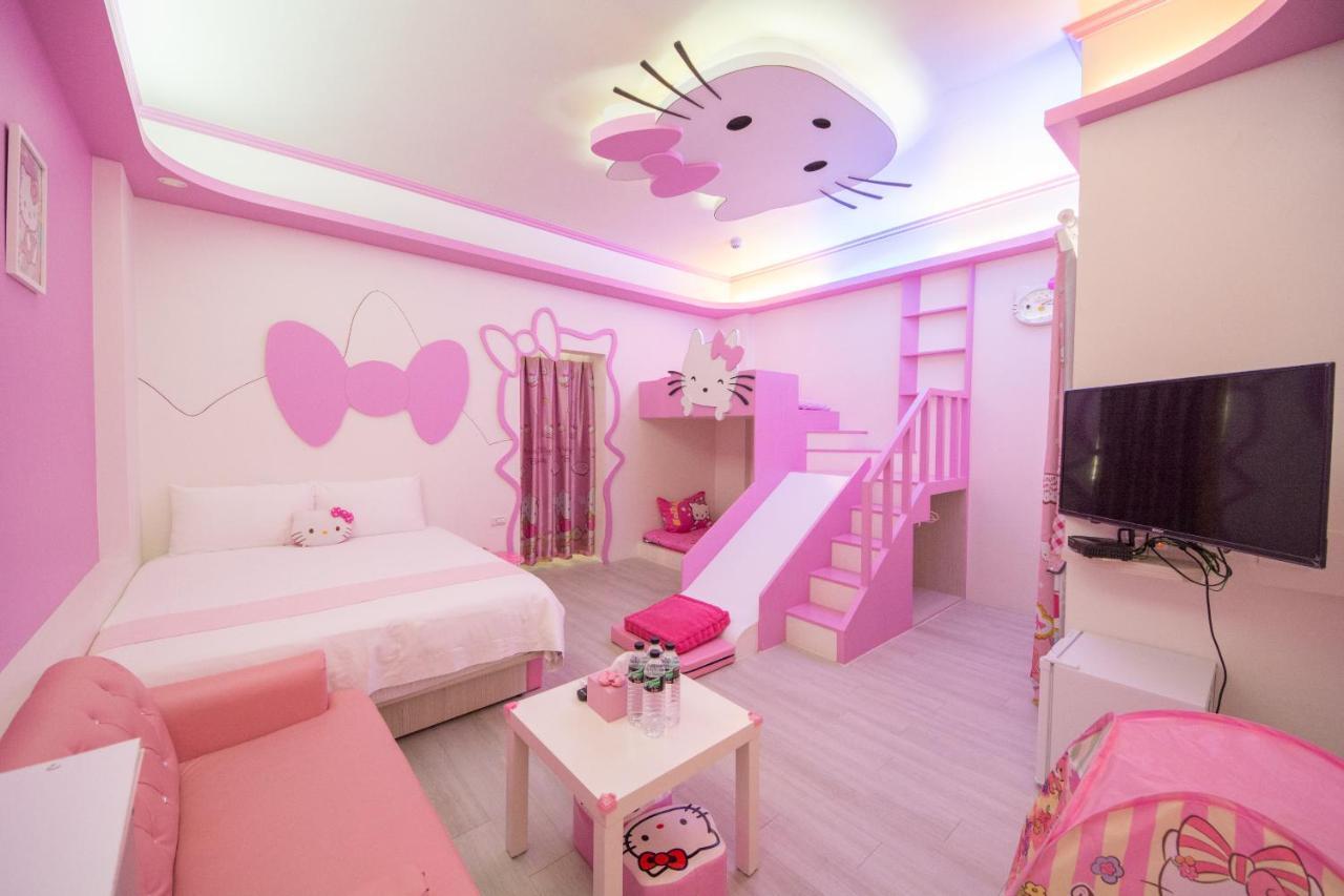 ไชลด์ไลค์ บี แอนด์ บี Bed & Breakfast อู่เจี๋ย ภายนอก รูปภาพ